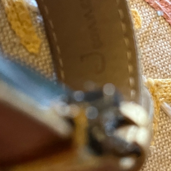 JEANERET 🔥SKELETON WATCH GORGEOUS VINTAGE WATCH STAR CUTOUT WINDOW leather - Picture 6 of 9